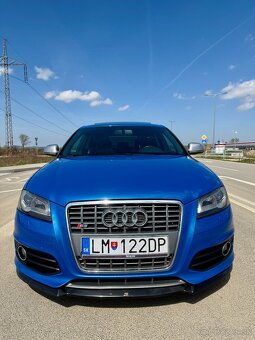 Audi s3 8p - 5
