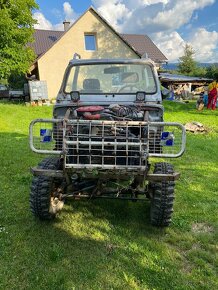 Predám Suzuki samurai BUGINA - 5