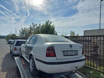 Škoda Octavia - 5