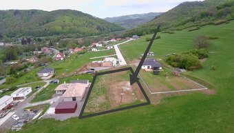 Pozemok Horné Hámre - 2000 m2 - 5