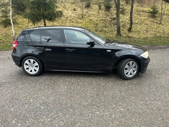 BMW 116i 1.6i (85kW) – 2007 – 1 100€ - 5