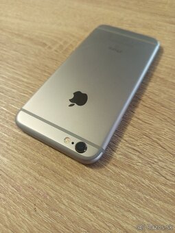 iPhone 6S / 32GB Space Gray TOP stav mierne poškodenie displ - 5