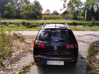 Fiat Croma 2.4 - 5