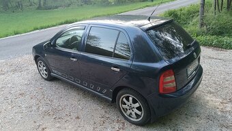 Škoda Fabia 1.4mpi 50kw - 5