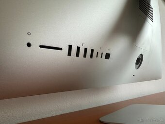 iMac 27" CTO 5K Retina 2017 + Magic Keyboard + Magic Mouse - 5
