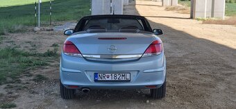 Opel Astra 1,6benzin 85kw TwinTop Cabrio - 5