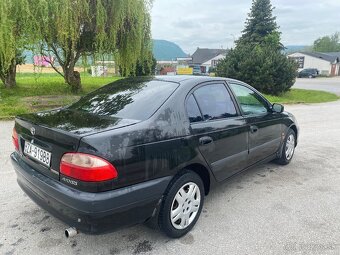 Toyota Avensis 1,6benzin - 5