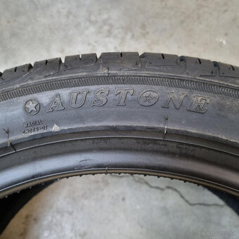 Letné pneumatiky 245/40 R17 AUSTONE DOT1120 - 5