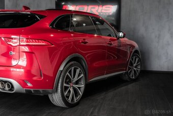 Jaguar F-Pace 5.0 V8 SVR AWD A/T - 5