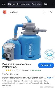 Predám bazén Azuro Vario V-1 - 5