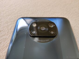 Xiaomi Poco X3 NFC. 6gb/128gb. Tmavá modrá šedá. - 5