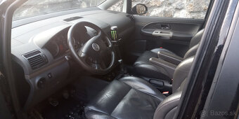 Volkswagen Sharan 4x4 - 5