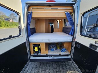 Peugeot boxer, Possl .Stav tacho pouze 144tis. - 5