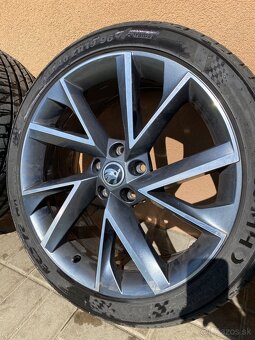 5x112 R19 originál škoda VEGA - 5