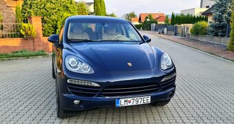Porsche Cayenne 3.0 Diesel Tiptronic - 5