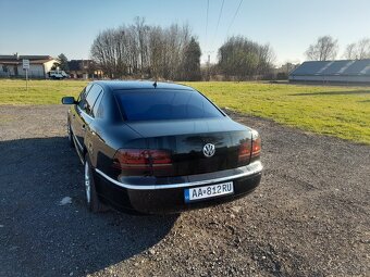 VW PHAETON 3.0. TDI - 5
