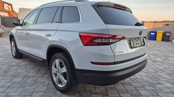 Škoda Kodiaq 2.0 TDi 110kw DSG STYLE 2019 - 5
