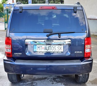 Jeep Cherokee 2.8 CRD Limited - 5