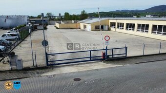Na predaj Areál 10 000 m2 - 5