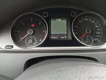 Volkswagen Passat variant 2.0 tdi - 5