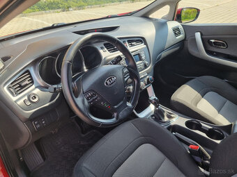 KIA CEED 1,6 benzín - 5