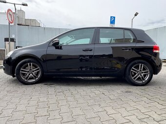 Vw golf 6 benzín 2012 - 5