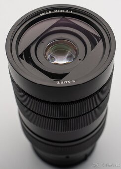 Pergear 60mm F2.8 II Ultra-Macro // Sony FE (Sony E) - 5