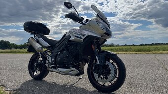Triumph Tiger Spor 1050, ABS, r.v.: 7/2016, 1050ccm, 92.7kW - 5