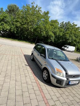 Ford fusion 1.4 Tdci - 5