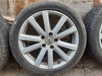 Elektrony VW 5x112 r17 - 5