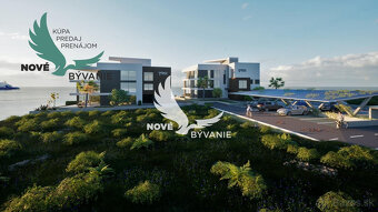 Exkluzívne novostavba apartmánu v prvej rade od mora s výhľa - 5