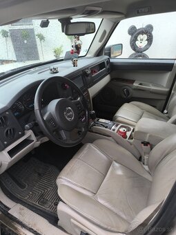 Jeep Commander - 5