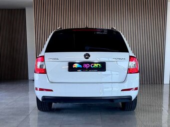 Škoda Octavia 1.6 TDI 2014 - 5