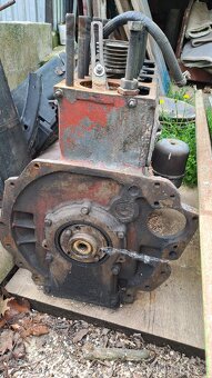 Zetor motor - 5