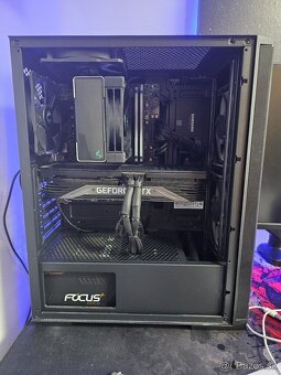 HERNÝ PC 12400F/H610/32GB/RTX3070/3TB SSD/650W GOLD - 5