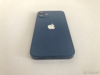 apple iphone 12 mini 128gb Blue / Batéria 100% - 5
