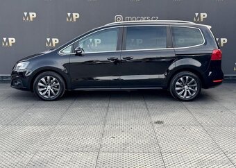 Seat Alhambra 2.0 TDi, Style+, 4x4, 7míst manuál 103 kw 2015 - 5