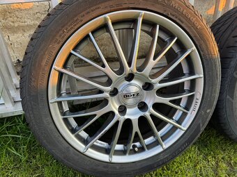 Disky DOTZ 5x112 R17 225/45 R17 - 5
