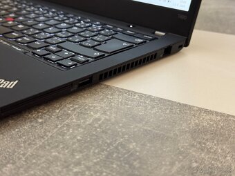 Thinkpad T490 i5 24GB RAM SSD 256GB FHD Win11 ako nový - 5