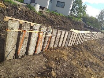 Peníaze šetrí betonové podvaly náhrada drahého betonu - 5
