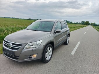 VOLKSWAGEN TIGUAN 2.0TDI, 103kw, 4x4, DSG,Sport &STYLE - 5
