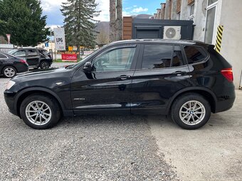 BMW X3 xDrive20d A/T SR - 5