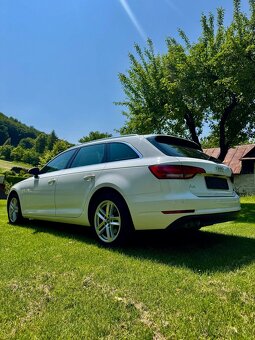 Audi A4 2.0 tdi quattro - 5