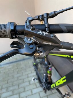 Cube stereo 120 HPC SLT XL (21”), kola 29 trail kolo - 5