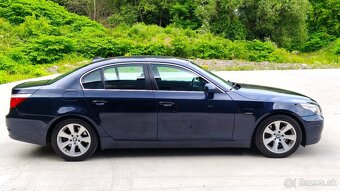 Bmw e60 520d Facelift Slovenské auto - 5