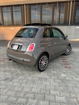 Fiat 500 Lounge - 5