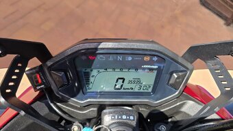 Honda cb500f 2018 - 5