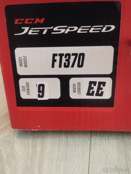 Korčule CCM jetspeed FT370 - 5
