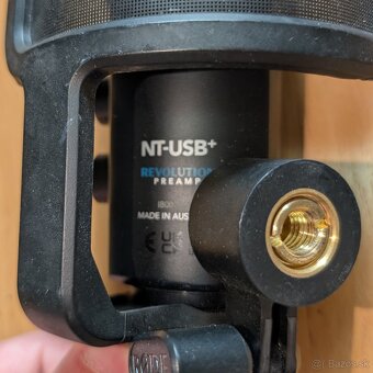 mikrofón Rode NT-USB+ - 5
