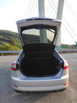 Ford Mondeo MK4 2.0 TDCi - 5